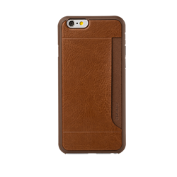 Оригинальный чехол-накладка Ozaki + Pocket для iPhone 6/6s с дополнительным отделением - фото 6365