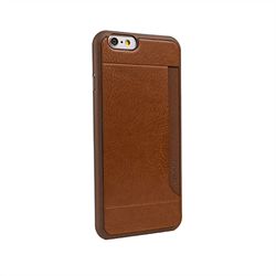 Оригинальный чехол-накладка Ozaki + Pocket для iPhone 6/6s с дополнительным отделением - фото 6366