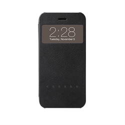 Оригинальный чехол-книжка Ozaki O!coat Hel-ooo для iPhone 6/6s Plus+ - фото 6374