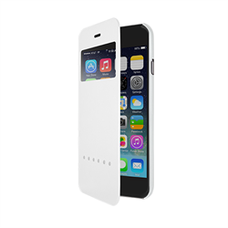 Оригинальный чехол-книжка Ozaki O!coat Hel-ooo для iPhone 6/6s Plus+ - фото 6382