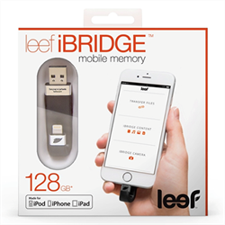 Флэш-память Leef iBridge 16Гб USB + Lightning (LIB000KK016R6) - фото 6418