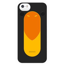 Чехол-подставка Ozaki Shout для iPhone SE/5/5S с анималистичными принтами - фото 6438