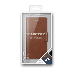 Чехол-книжка LAB.C Fantastic 5 Folio для iPhone 6/6s Plus+ - фото 6576