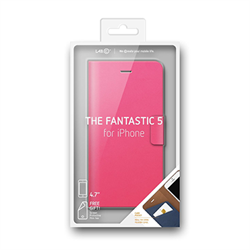 Чехол-книжка LAB.C Fantastic 5 Folio для iPhone 6/6s - фото 6607