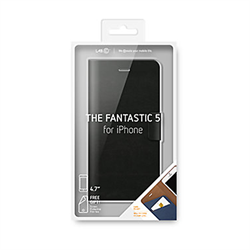 Чехол-книжка LAB.C Fantastic 5 Folio для iPhone 6/6s - фото 6613
