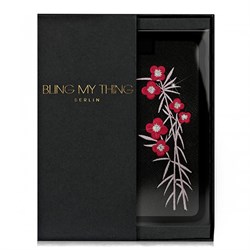 Чехол-накладка Bling My Thing для iPhone 6/6s с кристаллами Swarovski Petite Couturiere Flora Elegance - фото 6645