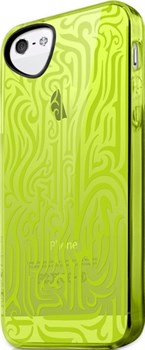 Чехол-накладка Itskins для iPhone SE/5/5S, Ink - фото 6666