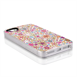 Чехол-накладка Itskins для iPhone SE/5/5S Phantom (APH5-PHANT-LIBT) - фото 6682