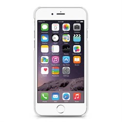 Чехол-накладка для iPhone 6/6s Plus+ Macally Snap-on - фото 6721