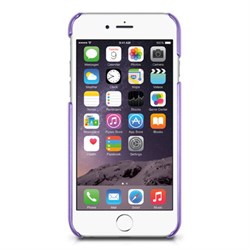 Чехол-накладка для iPhone 6/6s Plus+ Macally Snap-on - фото 6733