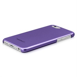 Чехол-накладка для iPhone 6/6s Macally Snap-on - фото 6773