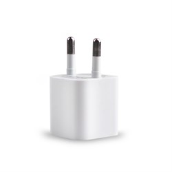 Адаптер сетевой для Apple Remax USB 1A - фото 6786