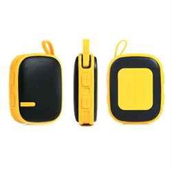 Мини-Акустика Remax RM-X2 Bluetooth, гарнитура+радио+AUX - фото 6799