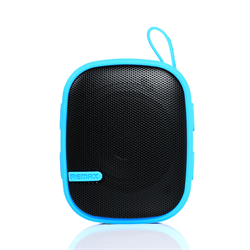 Мини-Акустика Remax RM-X2 Bluetooth, гарнитура+радио+AUX - фото 6800