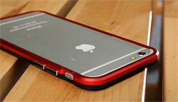 Бампер для iPhone 6 Remax Binary star buckle bumper Series - фото 6811