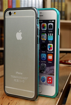 Бампер для iPhone 6 Remax Binary star buckle bumper Series - фото 6813