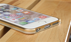 Бампер для iPhone 6 Remax Binary star buckle bumper Series - фото 6814