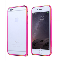 Бампер для iPhone 6 Plus+ Remax Halo buckle bumper - фото 6817