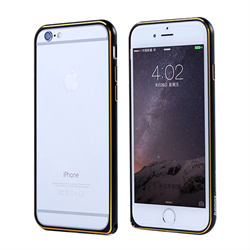 Бампер для iPhone 6 Remax Halo buckle bumper - фото 6825