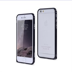 Бампер для iPhone 6 Plus Remax Stone buckle bumper - фото 6829