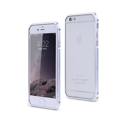 Бампер для iPhone 6 Plus Remax Stone buckle bumper - фото 6830