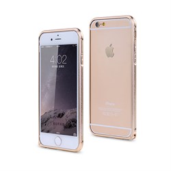 Бампер для iPhone 6 Plus Remax Stone buckle bumper - фото 6831