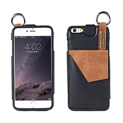 Чехол-накладка для iPhone 6/6s Remax Leather K-Cool Series - фото 6843