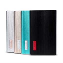 Внешний аккумулятор Jazz platinum series 6000мА Remax - фото 6861