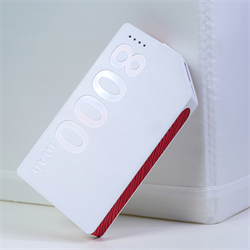 Внешний аккумулятор Kang platinum series Remax 8000мА - фото 6869