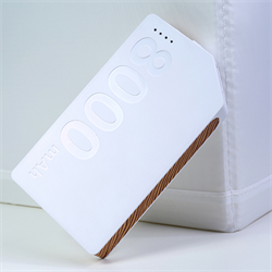 Внешний аккумулятор Kang platinum series Remax 8000мА - фото 6870