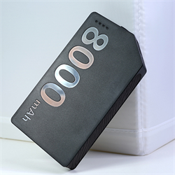 Внешний аккумулятор Kang platinum series Remax 8000мА - фото 6871