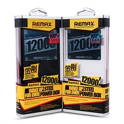 Внешний аккумулятор Kingkong Series REMAX 12000мА - фото 6876