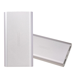 Внешний аккумулятор REMAX Vanguard series 10000мА - фото 6893