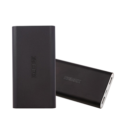 Внешний аккумулятор REMAX Vanguard series 10000мА - фото 6895