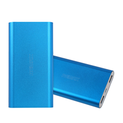 Внешний аккумулятор REMAX Vanguard series 10000мА - фото 6896