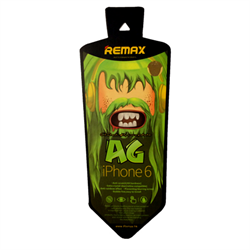 Защитная пленка Remax Anti-Glits (AG) для iPhone 6 (Матовая) - фото 6917