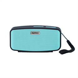 Мини-Акустика Remax Sushi Bluetooth, гарнитура+радио - фото 6925