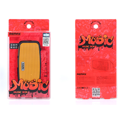 Мини-Акустика Remax Sushi Bluetooth, гарнитура+радио - фото 6927