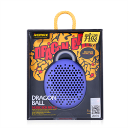 Мини-Акустика Remax Dragon Ball Bluetooth - фото 6934