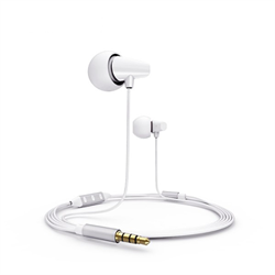 Наушники-вкладыши с гарнитурой Remax RM701 Ceramic - фото 6948