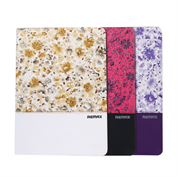 Чехол-книжка Remax Aimer Series Flowers Design для Apple iPad Mini 2/3 - фото 6967