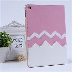 Чехол-книжка Remax Heartbeat Series для Apple iPad Mini 2/3 - фото 7021