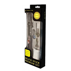 Профессиональный монопод Ashutb Selfie Kit SP6 (набор 8 в 1) - фото 7034