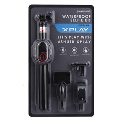 Палка для селфи Ashutb Xplay + набор для подводной съемки - фото 7040