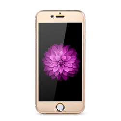 Защитное стекло для iPhone 6/6s REMAX Helmet Tempered Glass Protector - фото 7073