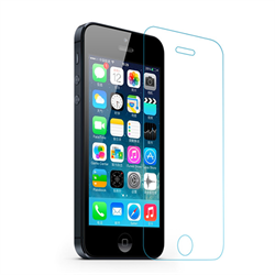 Защитное стекло для iPhone SE/5/5c/5s REMAX Magic Tempered Glass Screen Protectors 0.2mm 2.5D (Металл. упаковка) - фото 7082