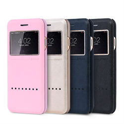 Чехол-книжка для iPhone 6/6s Remax KingDian Series - фото 7113