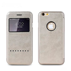 Чехол-книжка для iPhone 6/6s Remax KingDian Series - фото 7114