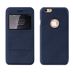 Чехол-книжка для iPhone 6/6s Remax KingDian Series - фото 7115