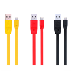 Кабель для iPhone/iPad REMAX Lightning-USB Full speed Cables Series 100cм - фото 7140